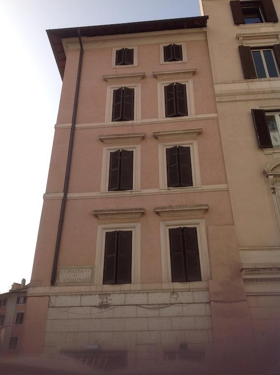 Casa Navona Apartment Roma Exterior foto