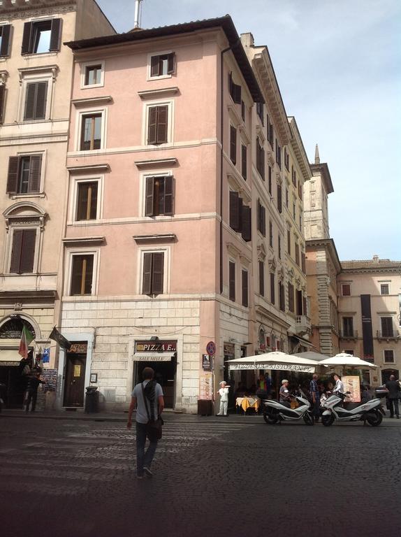 Casa Navona Apartment Roma Exterior foto