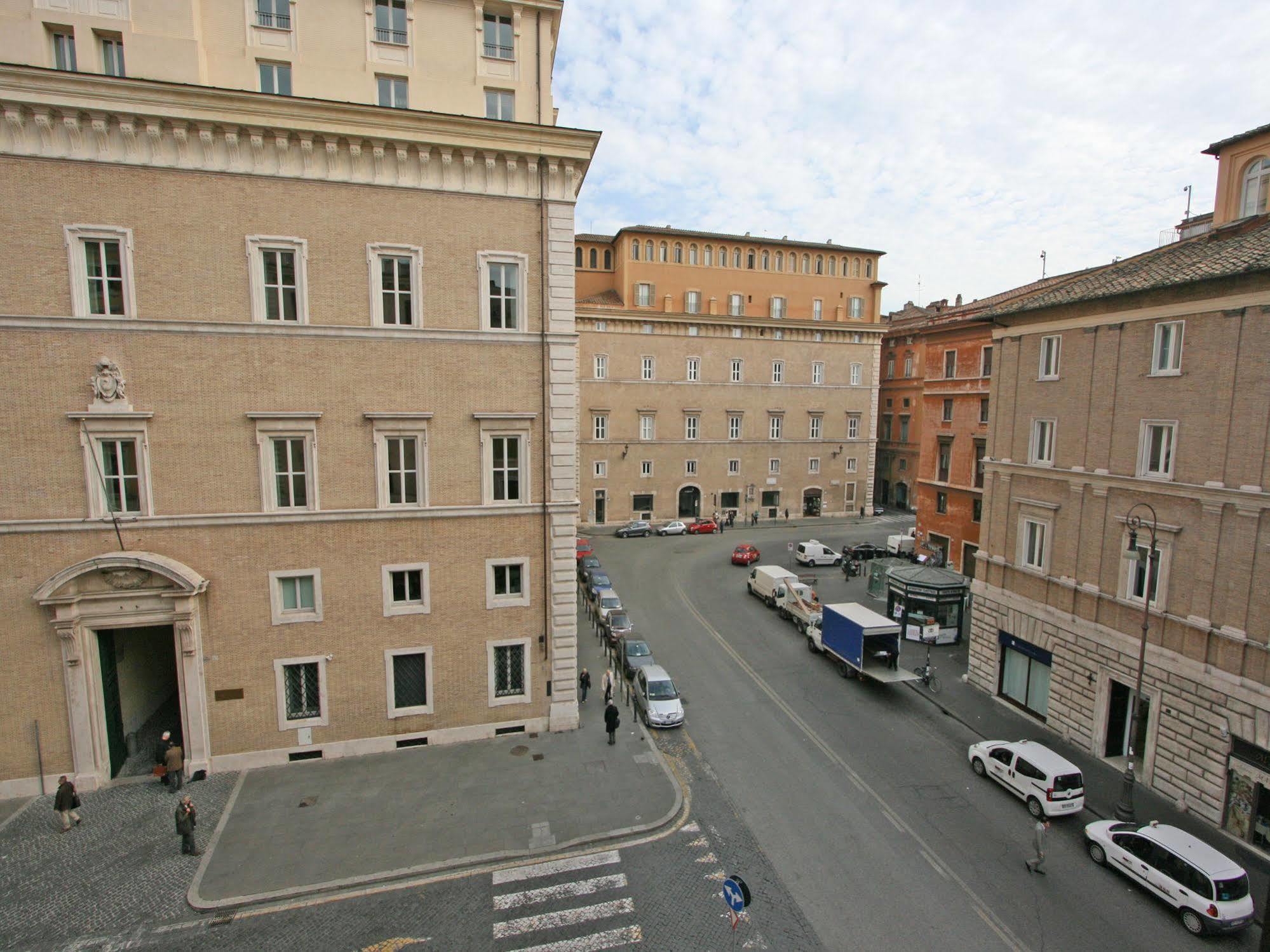 Casa Navona Apartment Roma Exterior foto