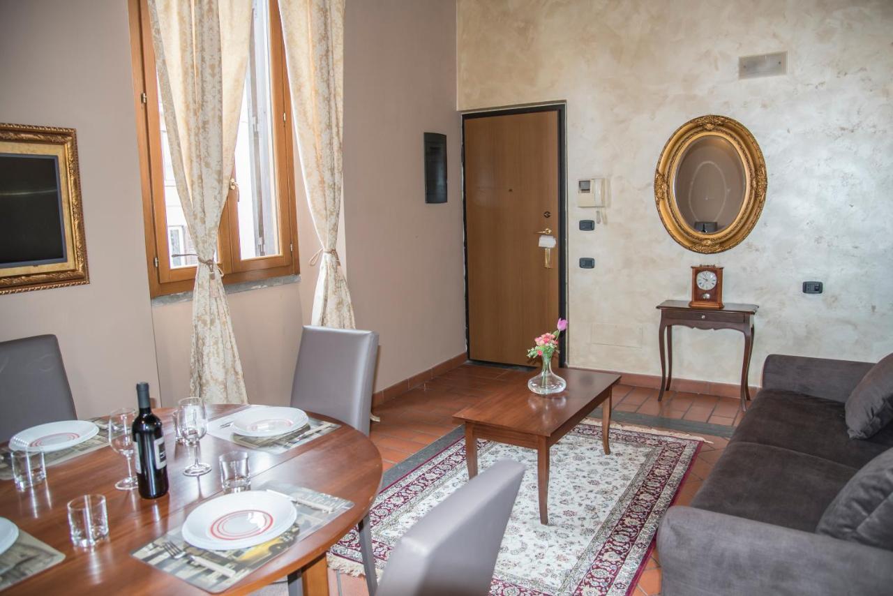 Casa Navona Apartment Roma Exterior foto